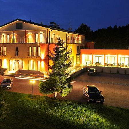 Centrum Wypoczynkowo-Konferencyjne Solaris Lazy  Ngoại thất bức ảnh