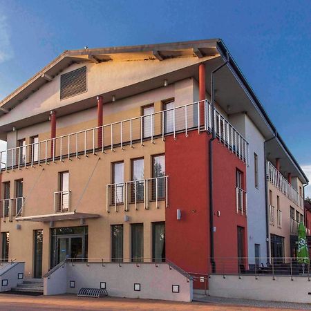 Centrum Wypoczynkowo-Konferencyjne Solaris Lazy  Ngoại thất bức ảnh