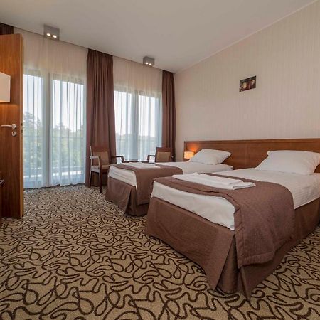 Centrum Wypoczynkowo-Konferencyjne Solaris Hotel Lazy  Ngoại thất bức ảnh