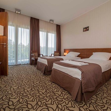 Centrum Wypoczynkowo-Konferencyjne Solaris Lazy  Ngoại thất bức ảnh
