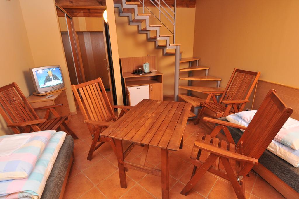 Centrum Wypoczynkowo-Konferencyjne Solaris Lazy  Ngoại thất bức ảnh