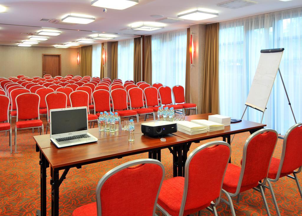 Centrum Wypoczynkowo-Konferencyjne Solaris Lazy  Ngoại thất bức ảnh