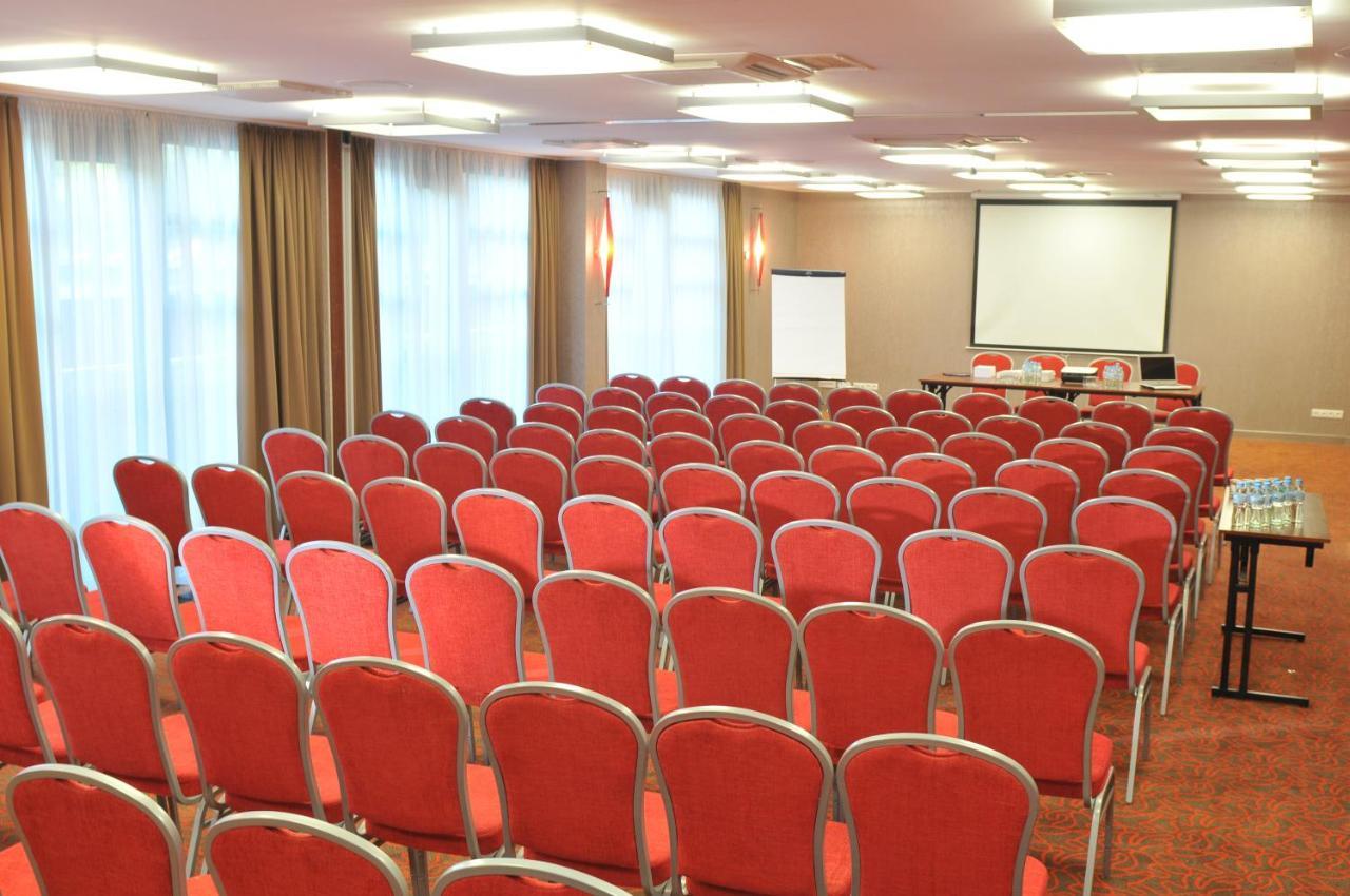Centrum Wypoczynkowo-Konferencyjne Solaris Lazy  Ngoại thất bức ảnh
