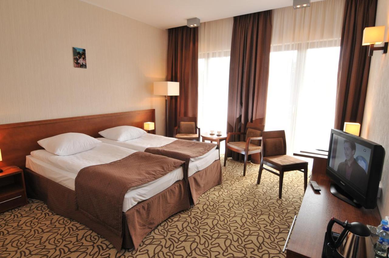 Centrum Wypoczynkowo-Konferencyjne Solaris Lazy  Ngoại thất bức ảnh