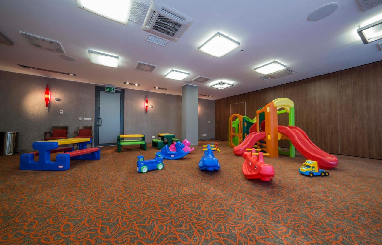 Centrum Wypoczynkowo-Konferencyjne Solaris Lazy  Ngoại thất bức ảnh