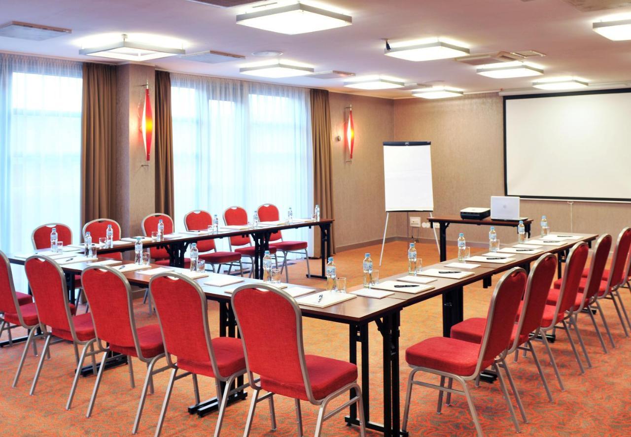 Centrum Wypoczynkowo-Konferencyjne Solaris Lazy  Ngoại thất bức ảnh