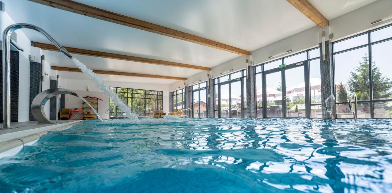 Centrum Wypoczynkowo-Konferencyjne Solaris Lazy  Ngoại thất bức ảnh